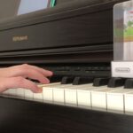 ［ピアノ］純喫茶ハトの巣 – どうぶつの森 / The Roost – Animal Crossing