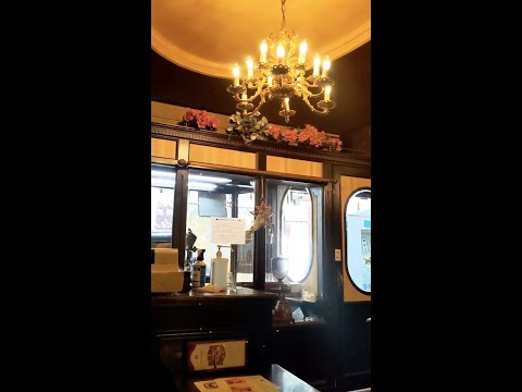 浅草の純喫茶・ローヤル珈琲店。レトロゴージャスな店内が素敵☕️