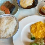 【カフェ甘樫】モーニングビュッフェ【ただ食べるだけ】【埼玉エール飯】【上尾エール飯】