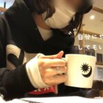 vlog)”今”を充実させることに決めた|喫茶店モーニングから始まる朝|ピスタチオラテ #cafe-PRONTO|名古屋モーニング