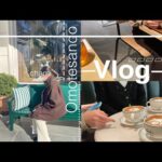 «vlog#2»淡色女子になりきって表参道でカフェ巡り