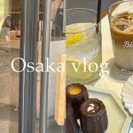 【vlog】IKEAでお買い物🛒💙 大阪 八尾市 カフェ 🍮 | 大阪カフェ巡り☕️ |  社会人の休日🍃