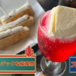 愛知【愛知モーニング】【名古屋モーニング】今も昔も変わらないノスタルジックな空間の純喫茶☕️  スカイリー 【Japan Aichi Okazaki city morning cafe 】