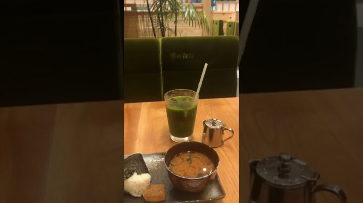 コメダ和喫茶おかげ庵🍵名古屋モーニング😋