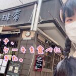 【カフェ巡り】ホットケーキを目掛けて喫茶店へ（マナマナ）