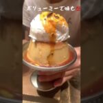 町田のモダンなカフェ/クラシック喫茶プリンはほっぺたが落ちる❤️ #shorts  #グルメ #かふぇ