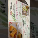【カフェ】珈琲処 徳右ヱ門 モーニングメニュー