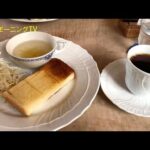 11.杏カフェ　絶対に行くべきモーニング　無料朝ごはんが至高のレベル　喫茶店　東海　岡崎市