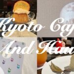 【カフェ巡り】【購入品】京都のカフェ＆雑貨屋さん巡り フランソア喫茶室、RAU cafe、イノブン