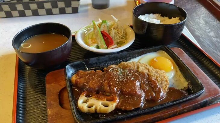 名古屋喫茶店巡り　東区「キャラバン」でランチ