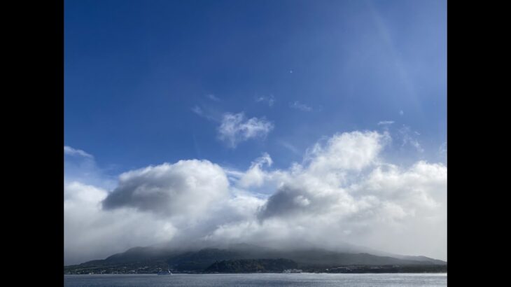 【鹿児島・桜島 天文館】フェリーとフルーツパーラーと純喫茶と　20221218