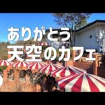 sub｜鎌倉の「天空のカフェ」 樹ガーデンさんの再開を願って The last two days of the Cafe in the Sky｜KAMAKURA DIARY Vlog No.119