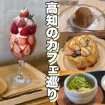 【カフェ巡り】高知のおすすめカフェ4選！おしゃれなカフェやレトロな喫茶店をご紹介！