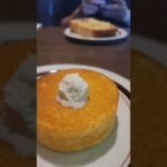 #shorts #Foodporn #飯テロ #morning #モーニング #喫茶店 #カフェ #カフェ巡り #パンケーキ　#FoodPhotography  [2023.06.14/星乃珈琲店]