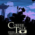 [Coffee talk 2]深夜に開く純喫茶やっさん