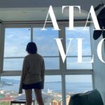 【vlog】熱海ﾌﾟﾁ旅行|ホテル2YL|喫茶店巡り|MOA美術館