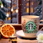 【スターバックスBGM】冬の朝のコーヒー – 涼しい12月 – ジャズが流れる居心地の良いカフェ！て良い気分のためのポジティブモーニングスタバカフェミュージック – 起床時の疲労感を軽減 ❄️