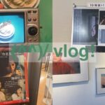 tokyo vlog / 韓国料理 喫茶店 写真展 映画館… な日常vlog！！！！！