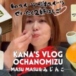 【かなVLOG】声あり|東京カフェ巡り|御茶ノ水で和カフェと洋カフェ2軒はしごしてきた