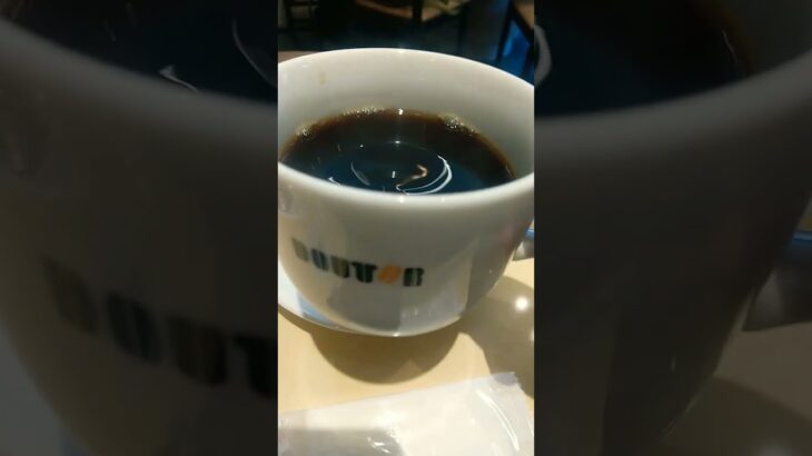 モーニングコーヒー