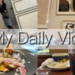B型 ENFJ女が過ごす日常 | Vlog | カフェ巡り | 喫茶店巡り | 横浜ディナー