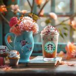 【スタバ BGM 店内 春】スタバのカフェボサノバ-Smooth Morning Starbucks Jazz Music – 3月に最高のスターバックスの曲 – 楽しい朝を彩る春の広告なしジャズ音楽