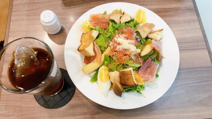 神戸喫茶店巡り☕️  UCCカフェプラザ 西友新長田店編