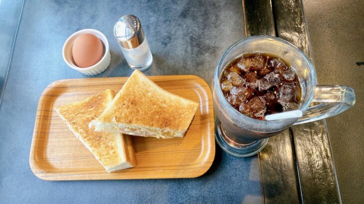 神戸喫茶店巡り☕️   ダンケ編