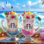 Morning Jazz Cafe Starbucks 🍊 スタバ コーヒー音楽 ☕ 素晴らしい夏の朝に最高のスターバックスの曲🌿優雅なジャズライブ🎵で作業が捗る、勉強に集中するための7月の最高の音楽