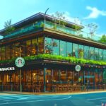 【スタバ 夏 bgm 広告なし】Sweet Morning Starbucks Cafe Music –  6月最高のスターバックスの曲 – 勉強に 集中力 高める柔らかいジャズの音楽空間