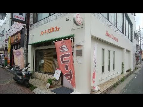 朝食 千葉県松戸市「ハートリブカフェ」