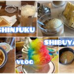 新宿と渋谷の喫茶店巡りとラーメン　#新宿　#渋谷　#喫茶店　#ラーメン　#shinjuku  #shibuya #cafe #ramen