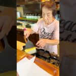 【創業50年】老舗喫茶店のおばちゃんが作るエッグトースト🍞🥚#ないちゃんグルメ #japanesefood