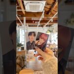 オタ活に最適過ぎたカフェ🤍#カフェ#カフェ巡り#原宿カフェ#渋谷カフェ#オタ活#IVE#straykids#大学生の日常#youtubeshorts #pr #ユーチュー部