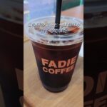 銀行の待合室がカフェに #shorts #FADIECOFFEE #モーニング