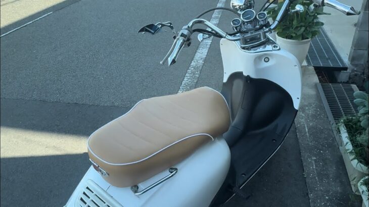 嫁とバイクで行きつけ喫茶店モーニング