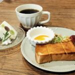 愛知県グルメ！今回はモーニング！朝からフルーツサンドが食べられるカフェのご紹介☕