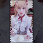 lolita fashionで喫茶店巡り