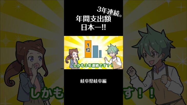 岐阜駅！モーニング！喫茶店！ルーレット弾丸旅行！ほっこりだいじぇすと！「岐阜県岐阜編」 #shorts