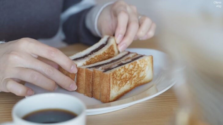 おうちで喫茶店☕️簡単で美味しい純喫茶風サンドイッチ特集🥪